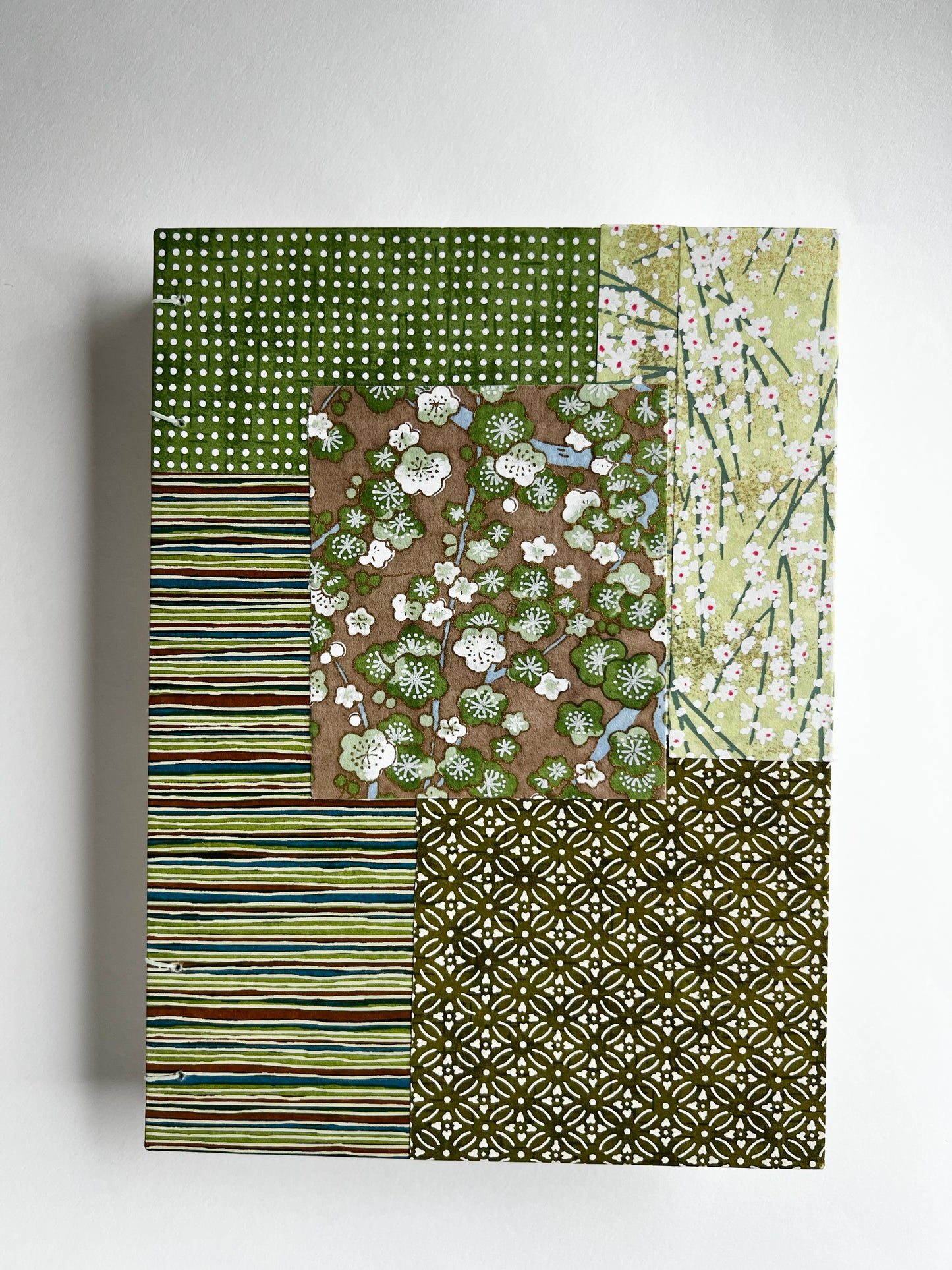 Layered Study — No. 202