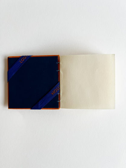Vermillion Study — No. 400
