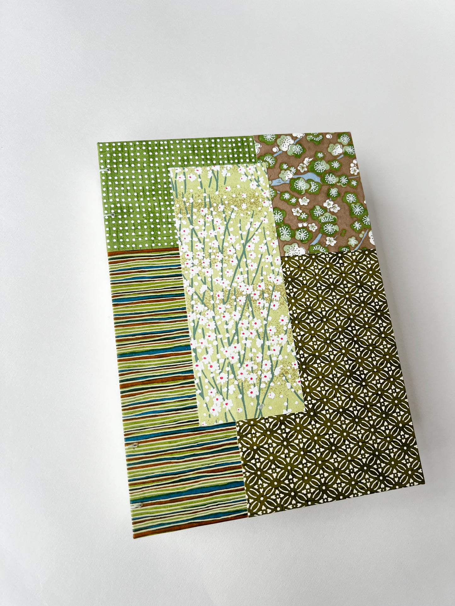 Layered Study — No. 202