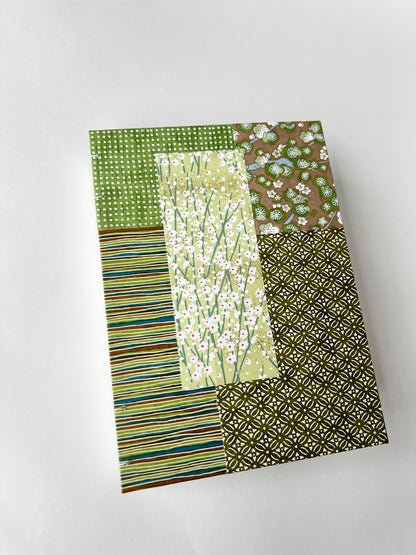Layered Study — No. 202