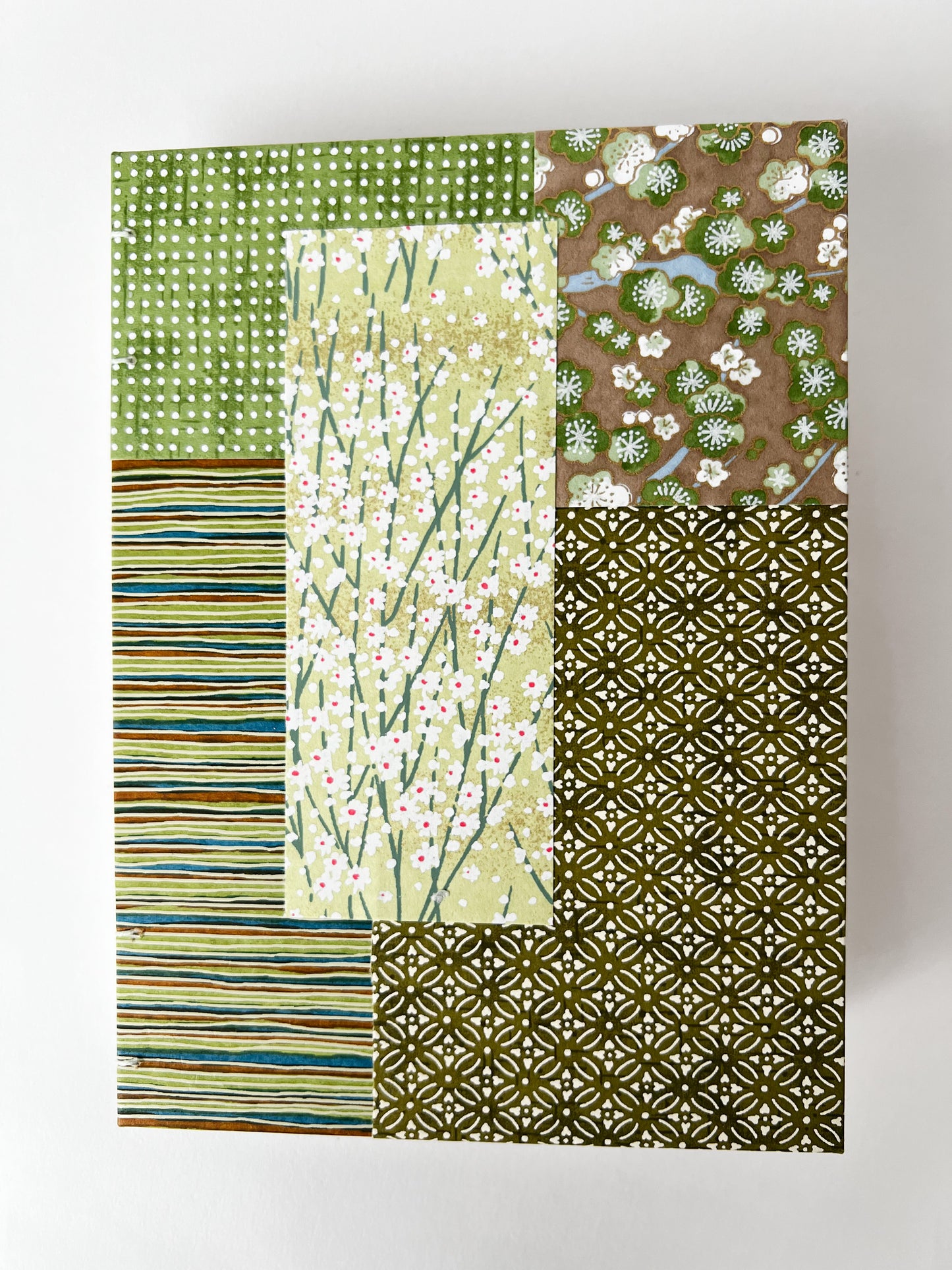 Layered Study — No. 202