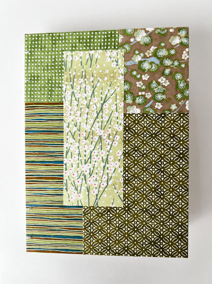 Layered Study — No. 202
