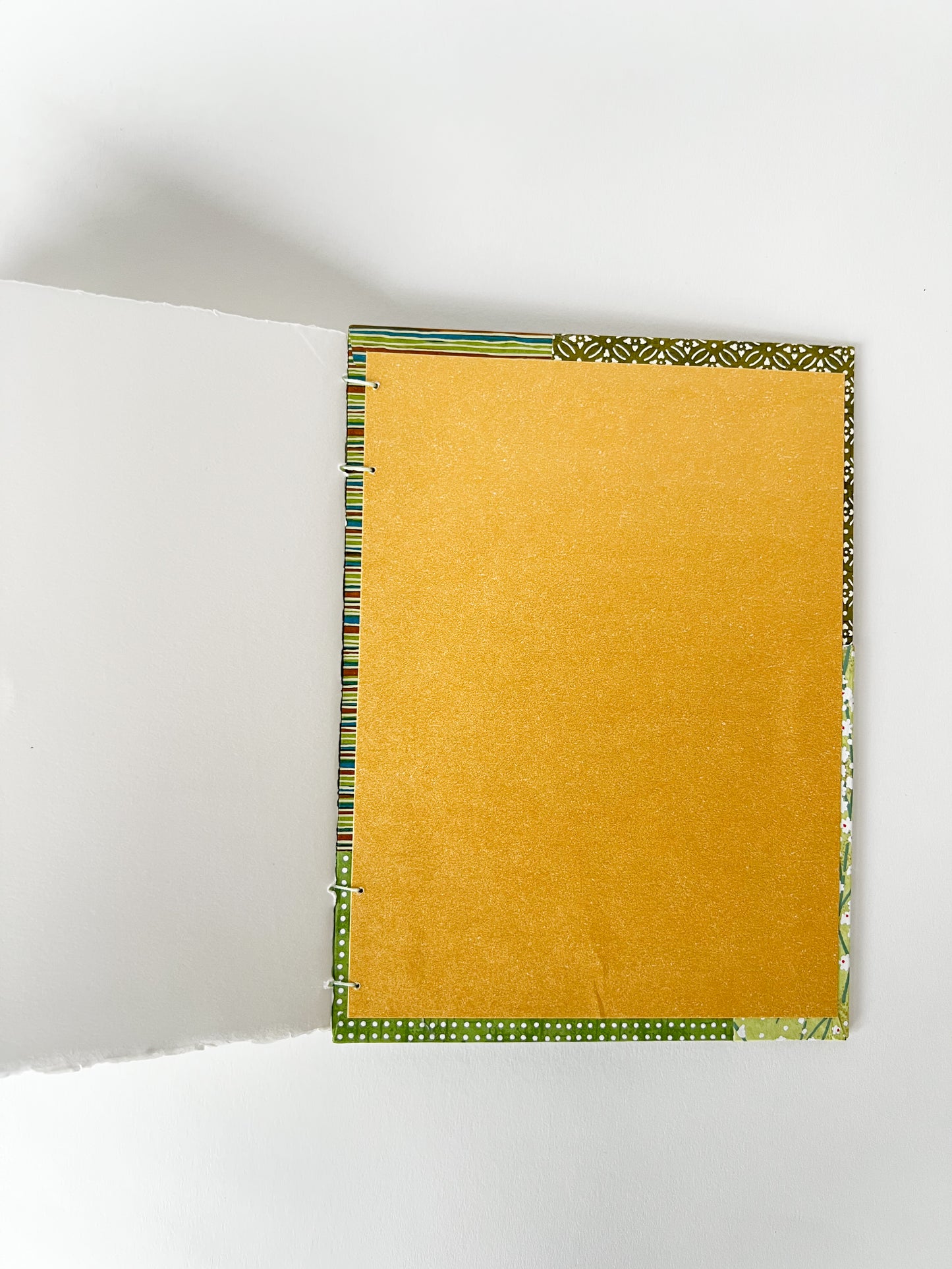 Layered Study — No. 202