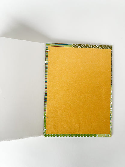 Layered Study — No. 202