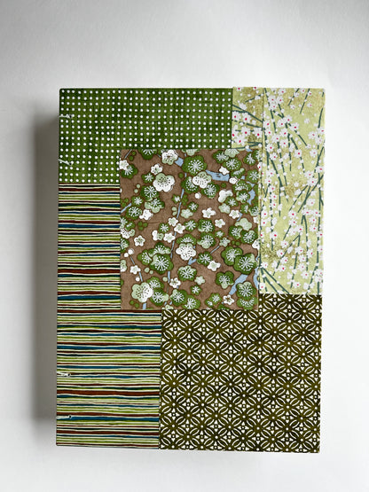 Layered Study — No. 202