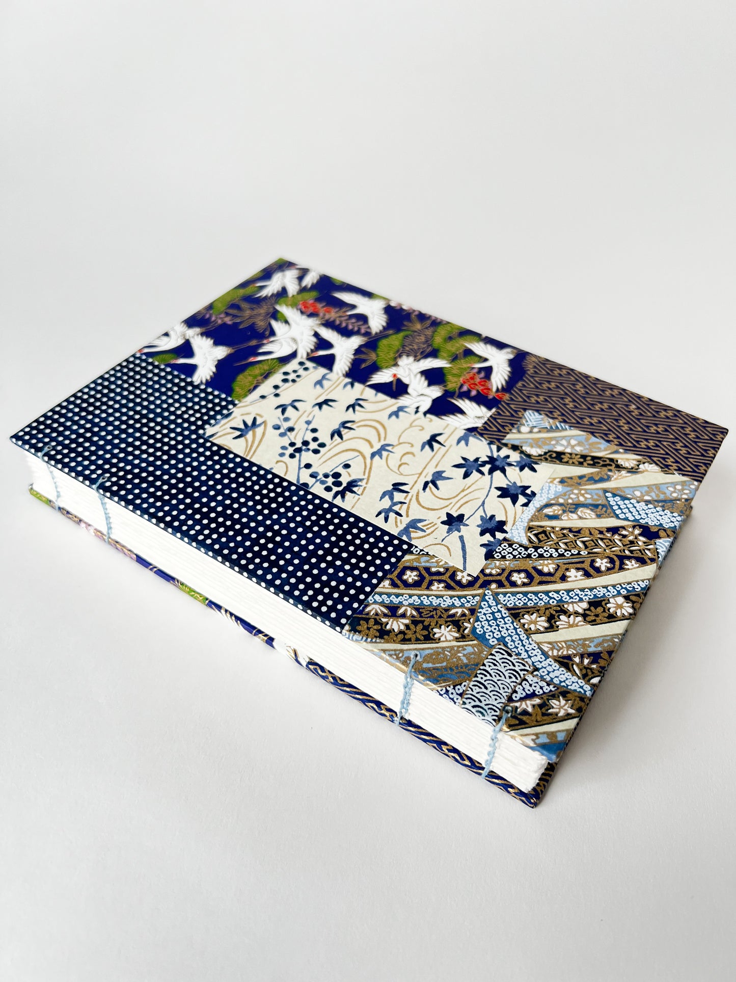 Layered Study — No. 201