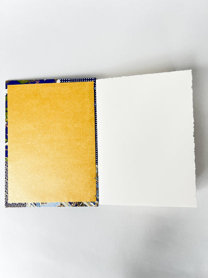 Layered Study — No. 201