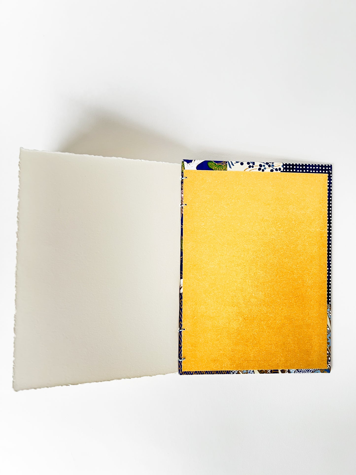 Layered Study — No. 201