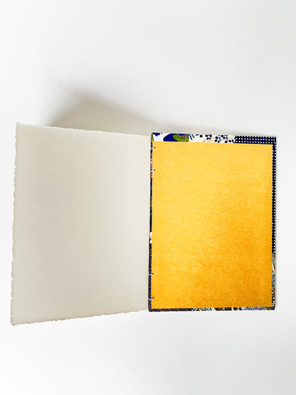 Layered Study — No. 201