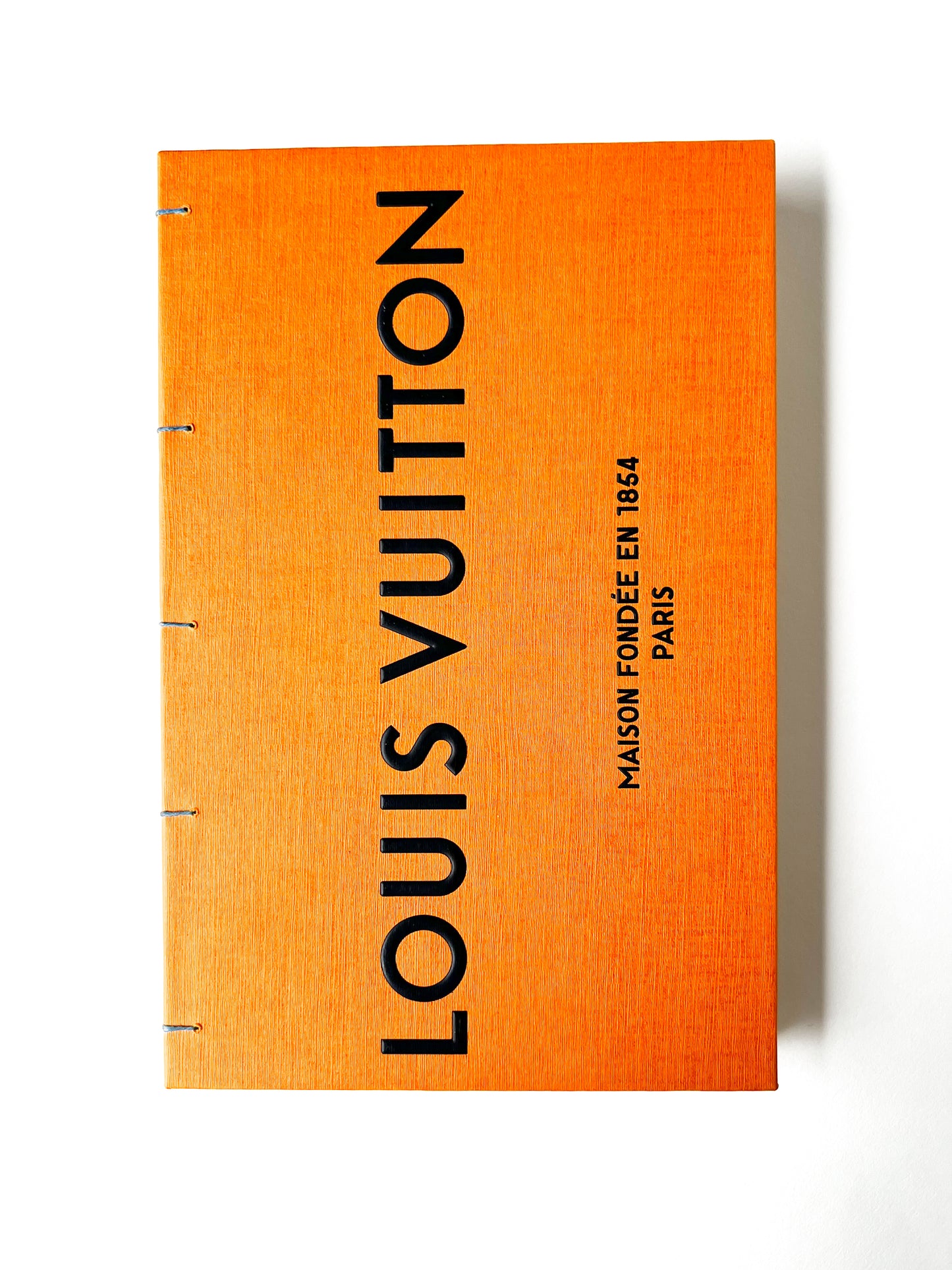 Vermillion Study — No. 100