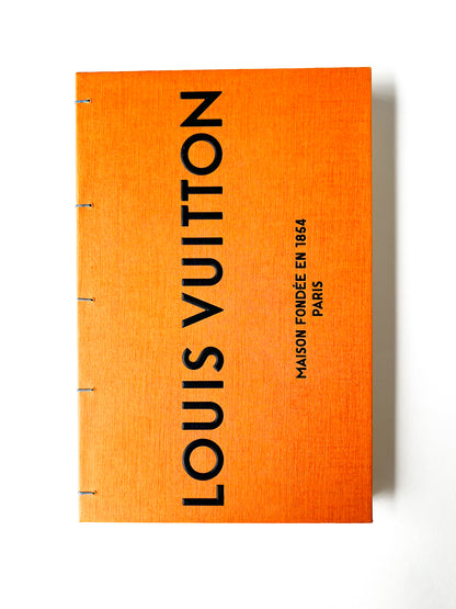 Vermillion Study — No. 100