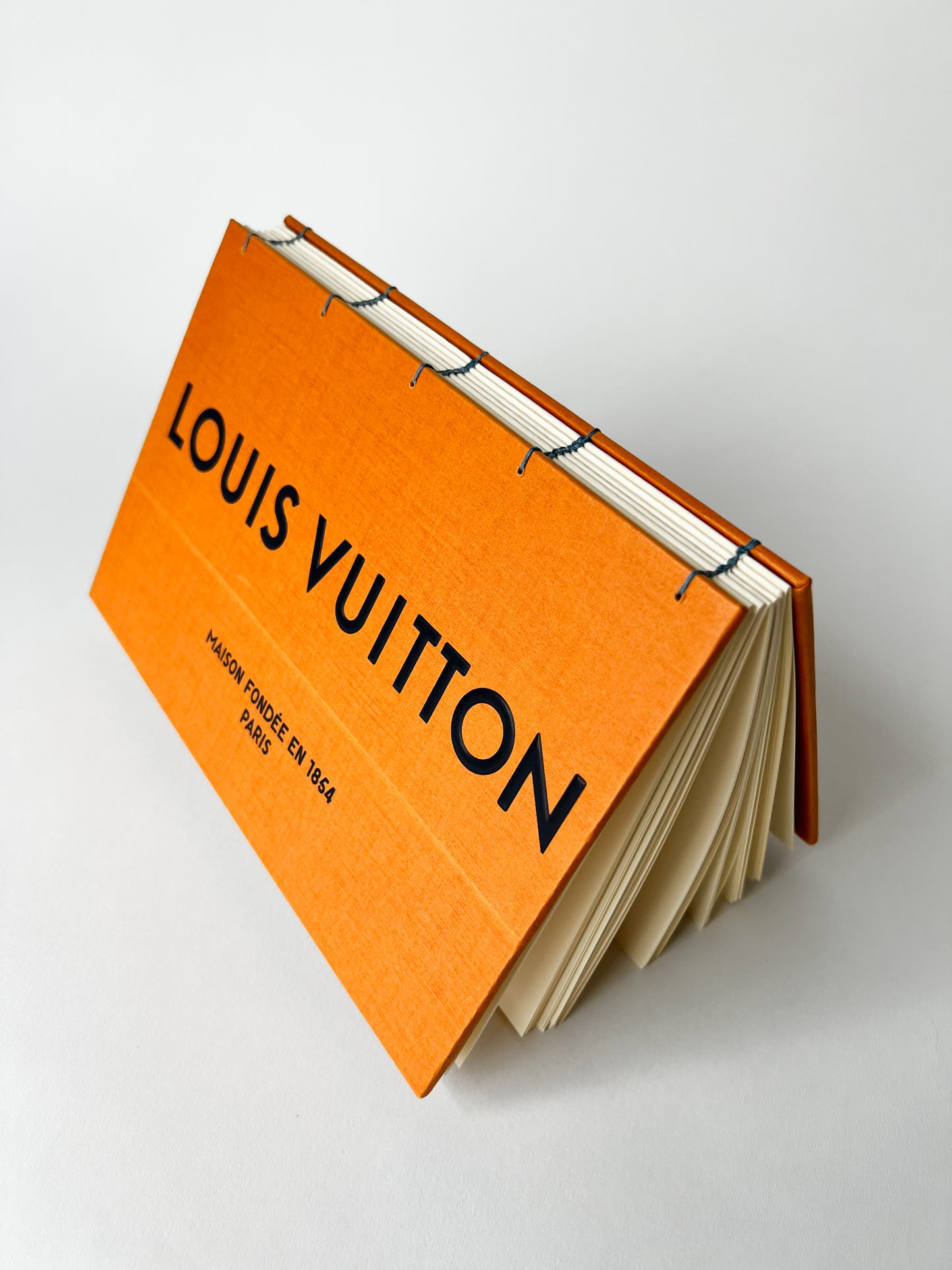 Vermillion Study — No. 100