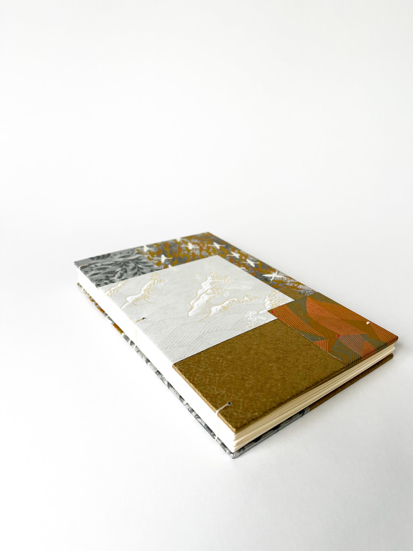 Layered Study — No. 105