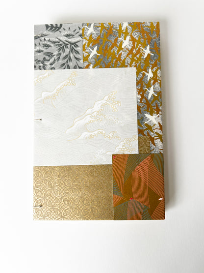 Layered Study — No. 105