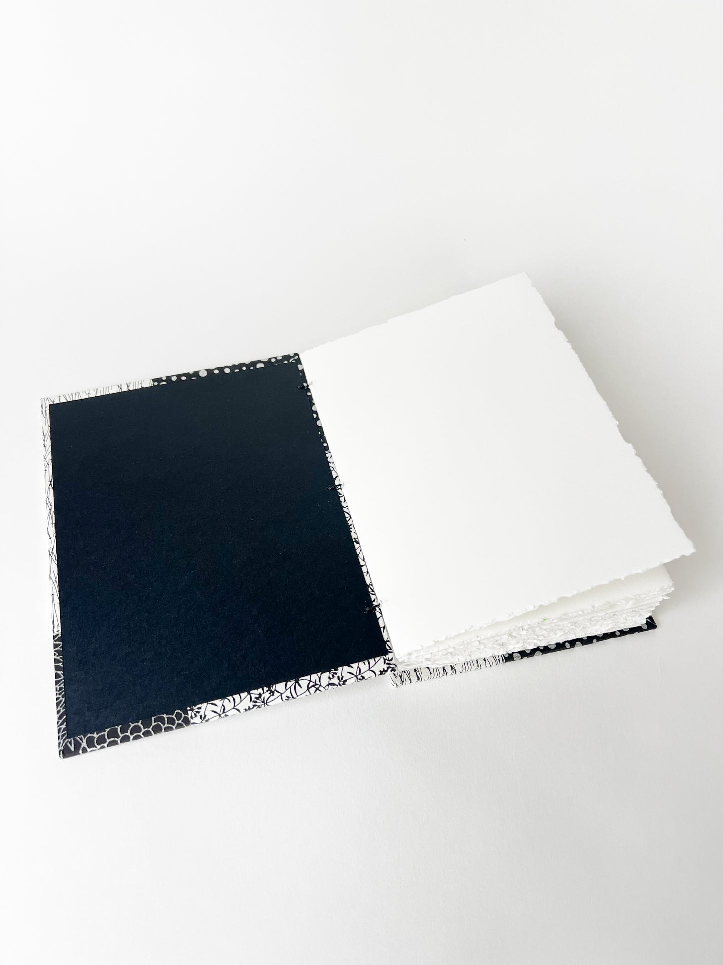 Layered Study — No. 203