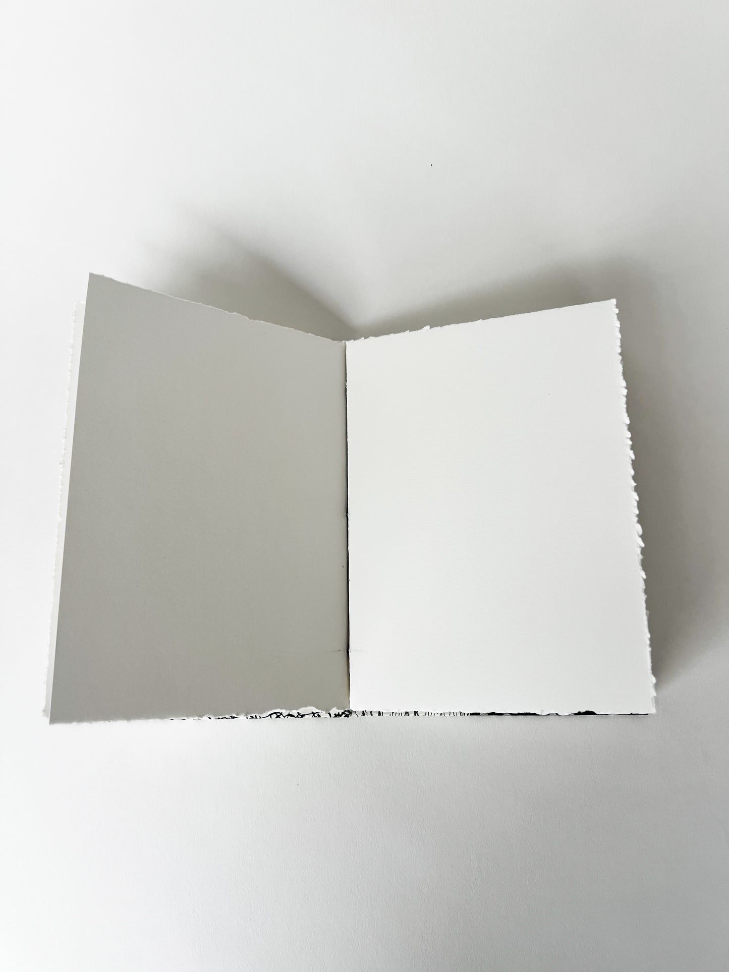 Layered Study — No. 203