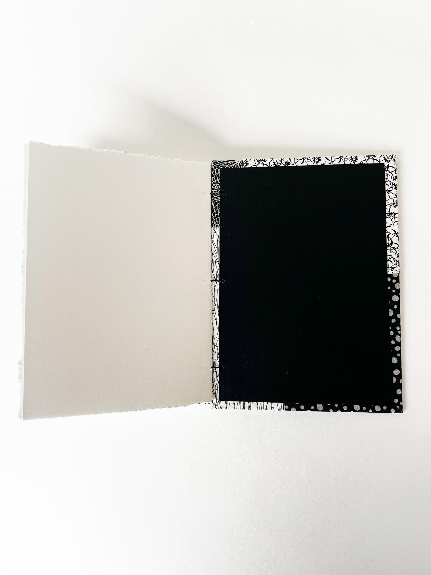 Layered Study — No. 203