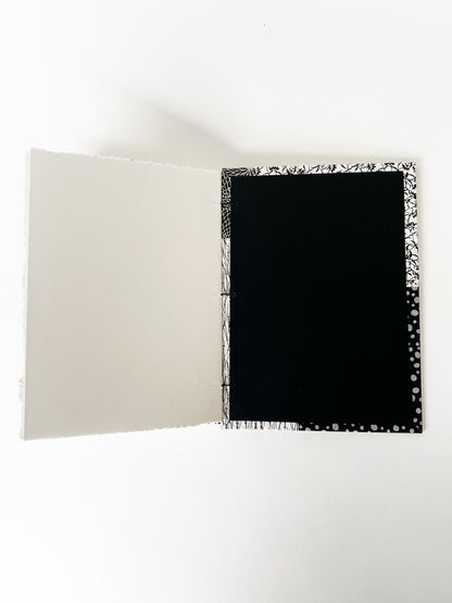 Layered Study — No. 203