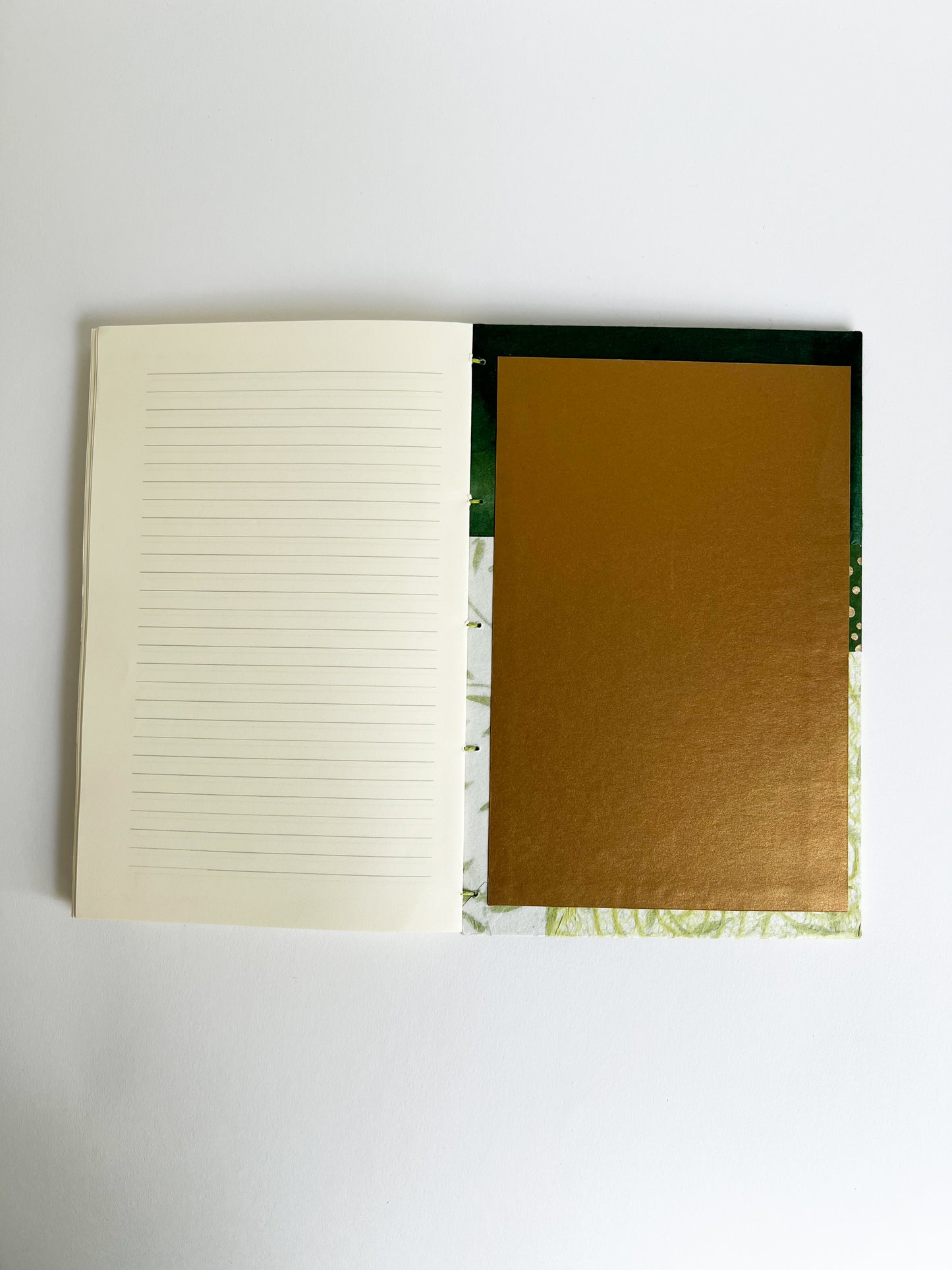Layered Study — No. 104