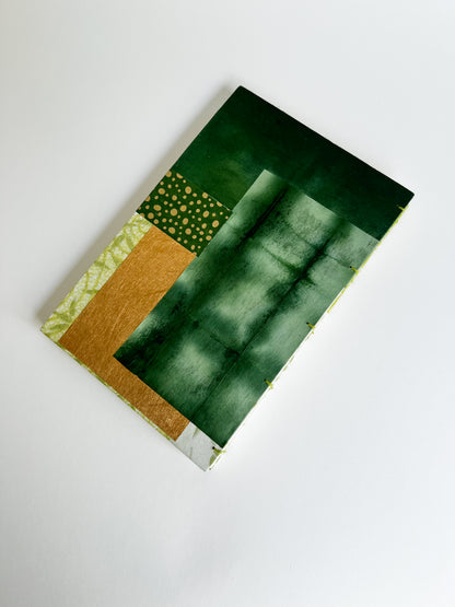 Layered Study — No. 104