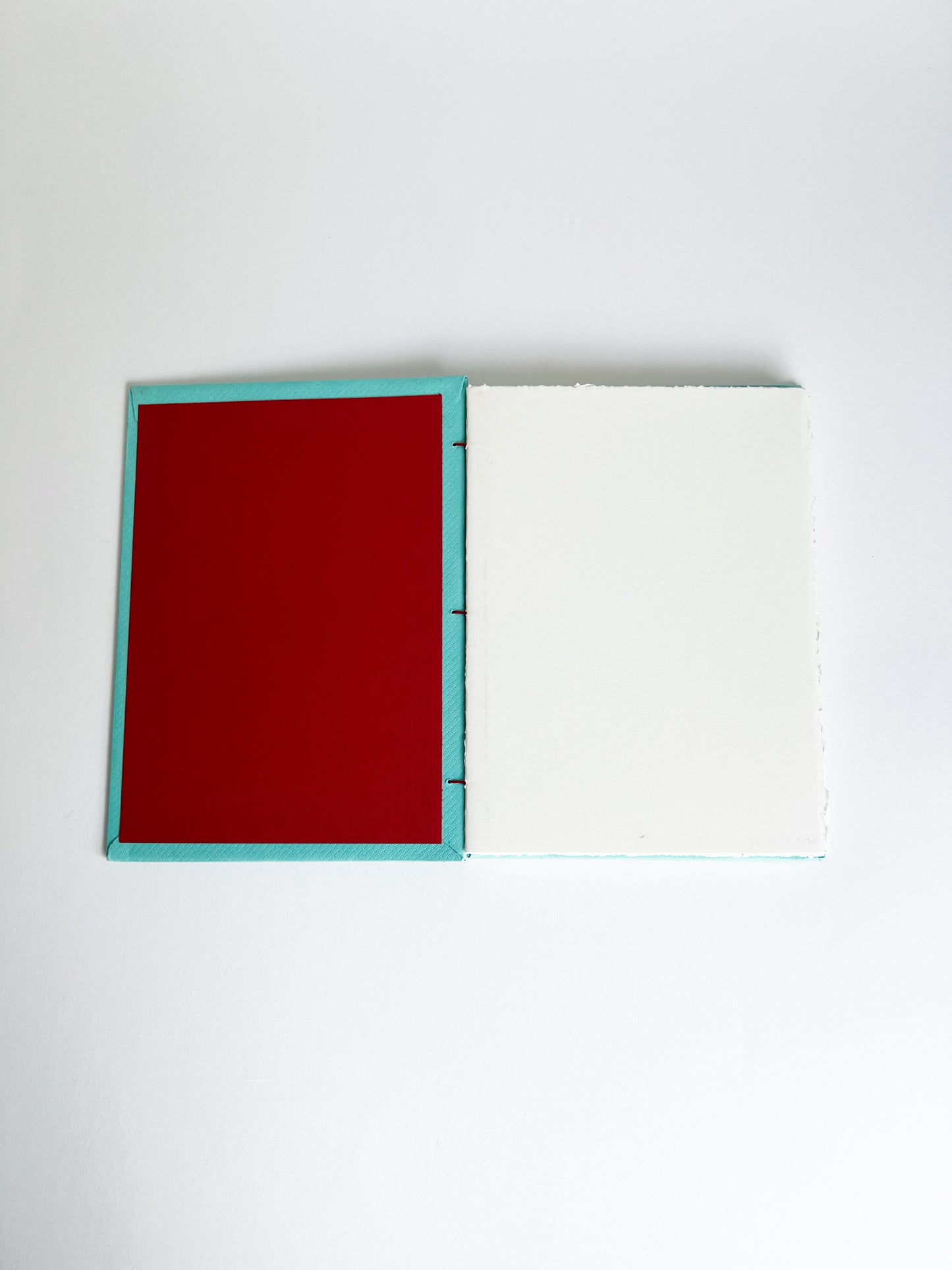 Cerulean Study — No. 242
