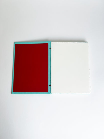 Cerulean Study — No. 242