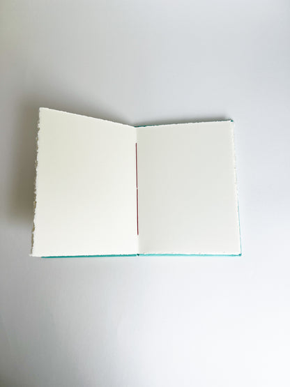 Cerulean Study — No. 242