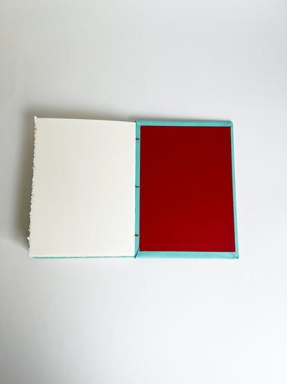 Cerulean Study — No. 242