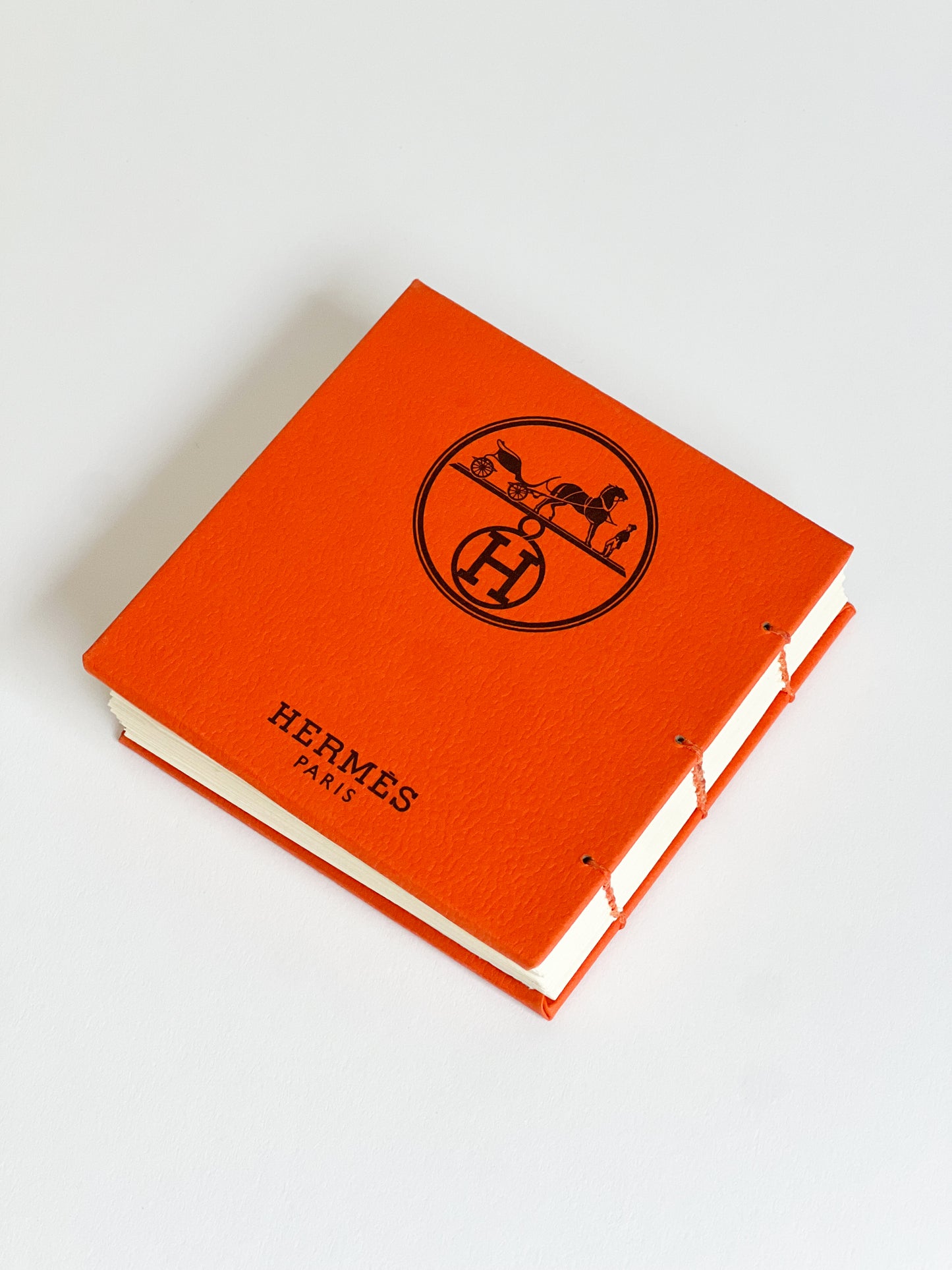 Orange Study — No. 404