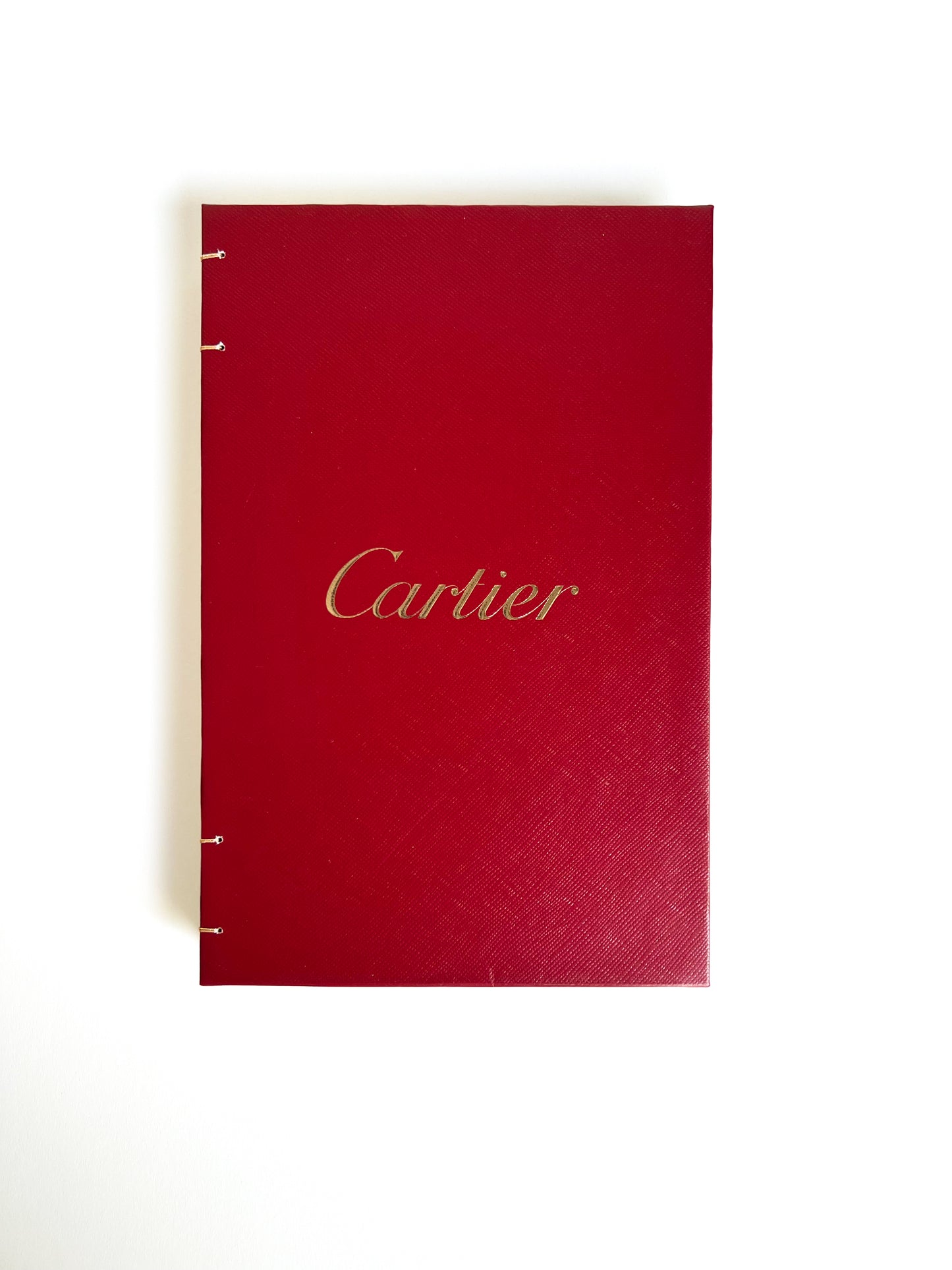 Carmine Study — No. 243