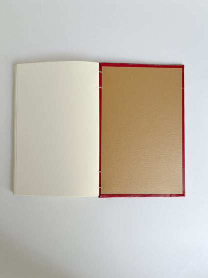 Carmine Study — No. 243