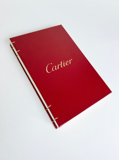 Carmine Study — No. 243