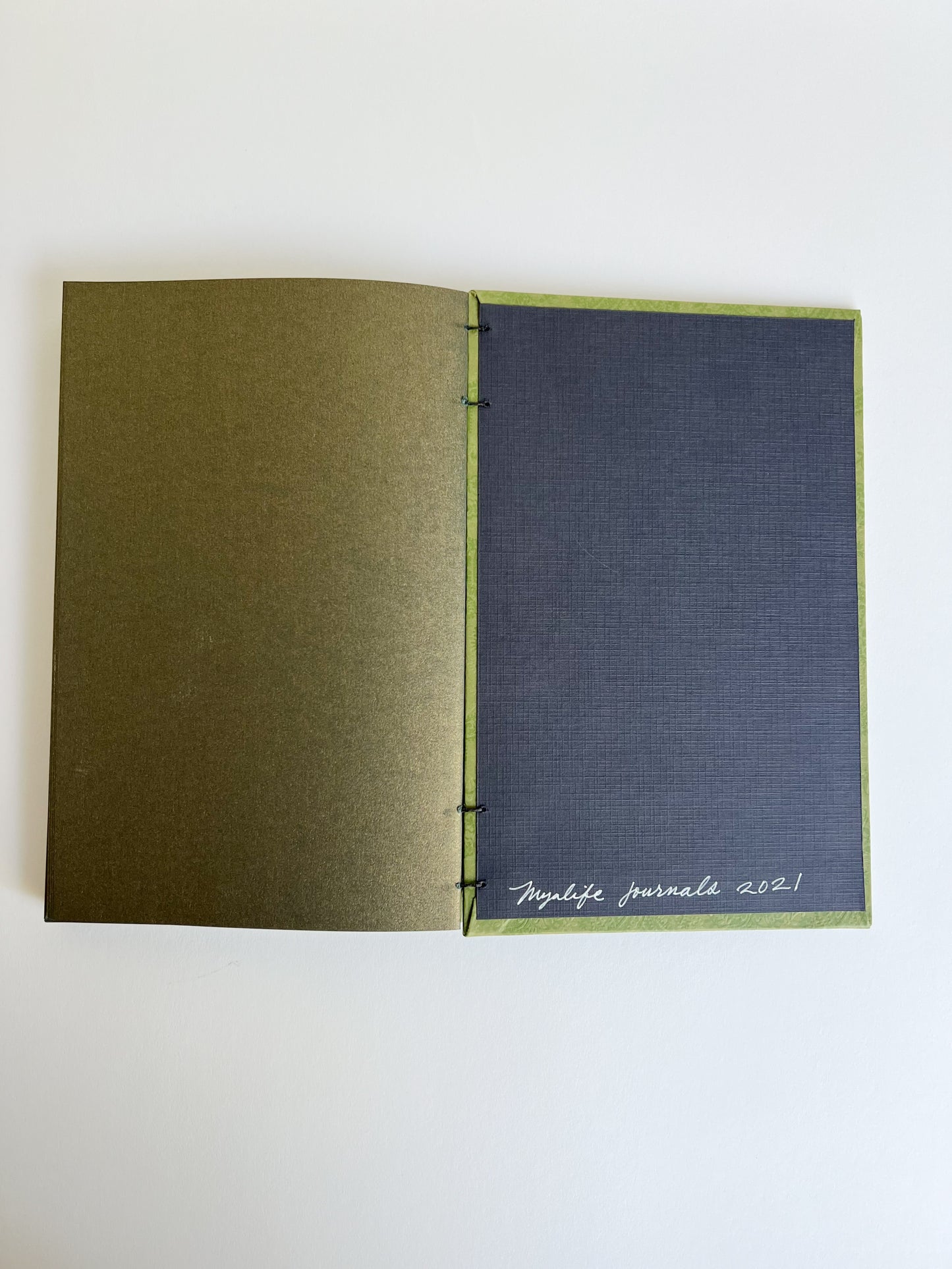 Olive Study — No. 120