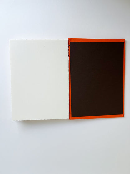 Orange Study — No. 200