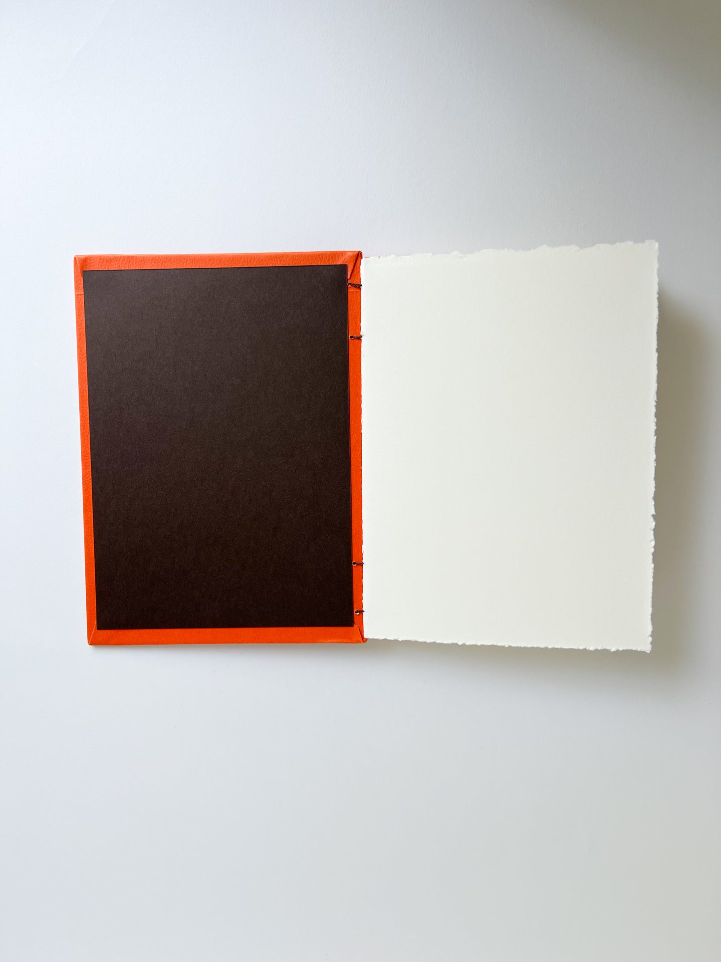 Orange Study — No. 200