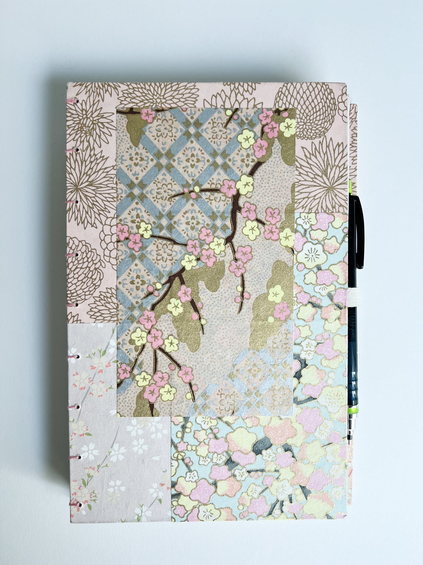 Layered Study — No. 102