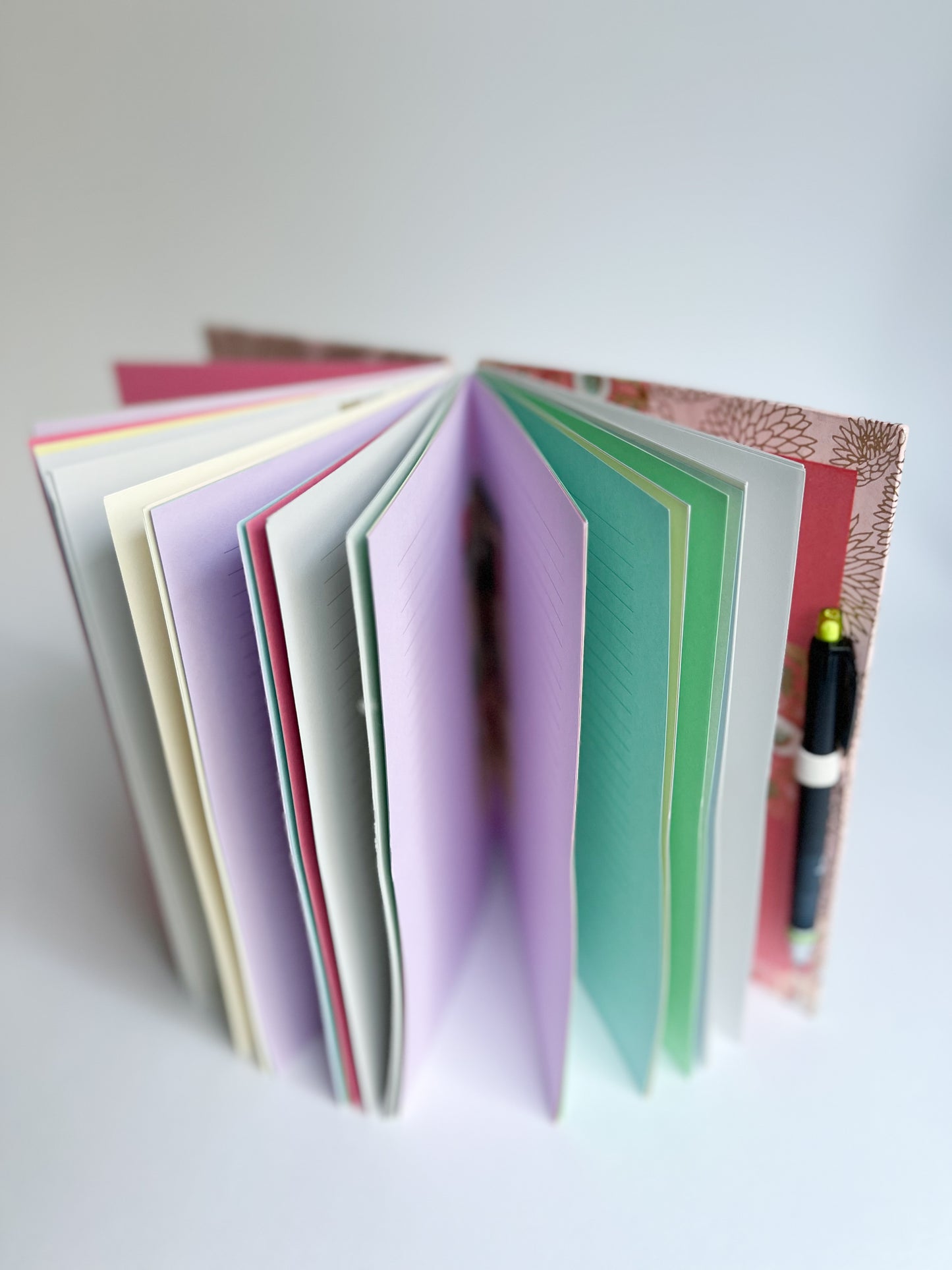 Layered Study — No. 102