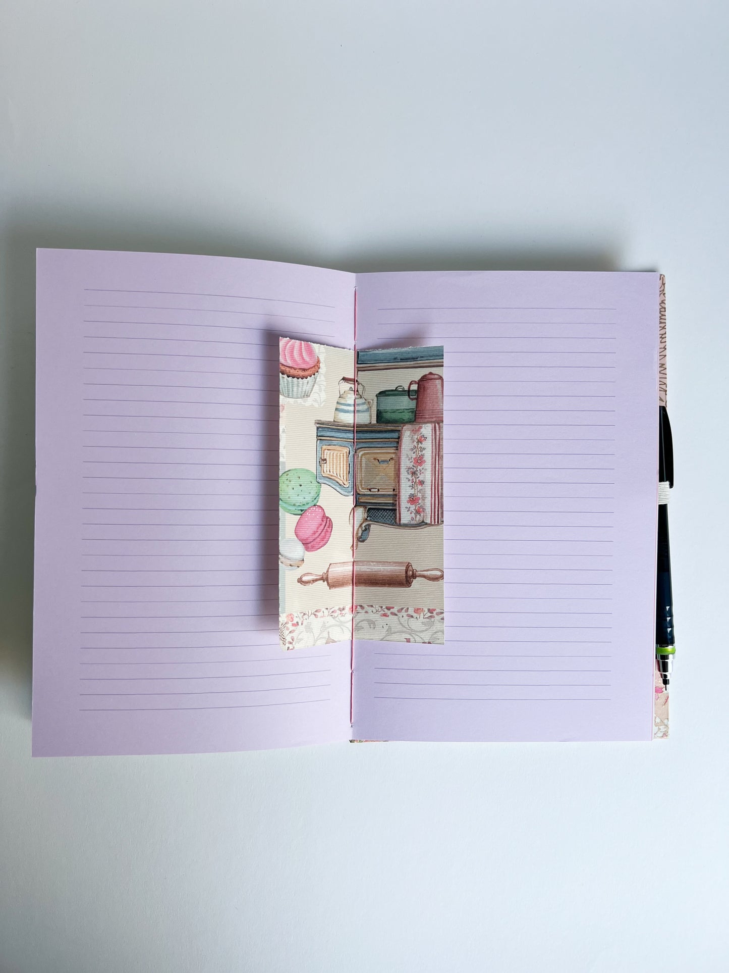 Layered Study — No. 102